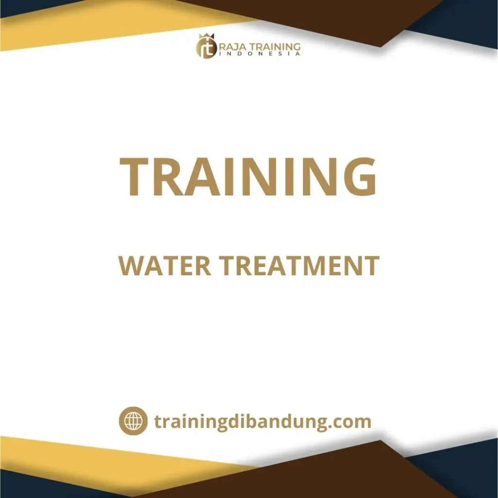 training Sistem water treatment