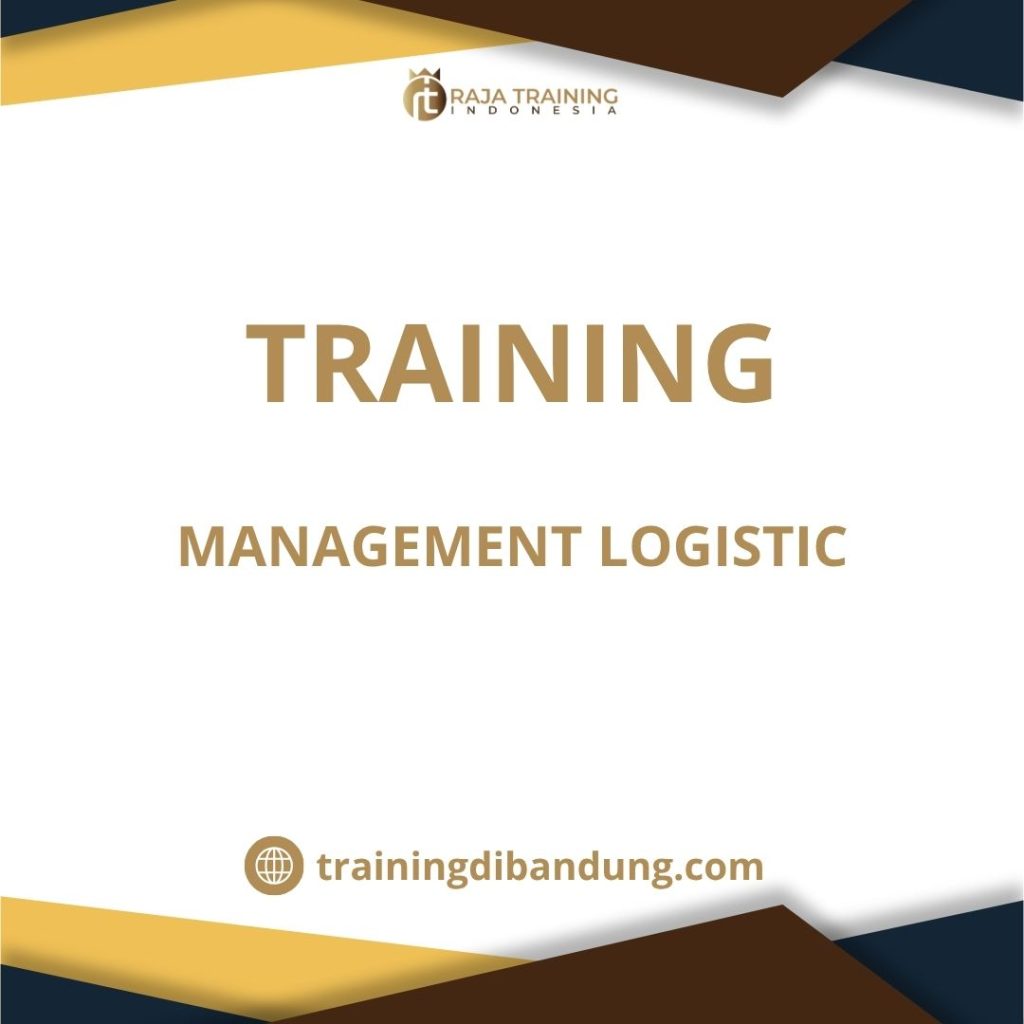 training Supply chain management