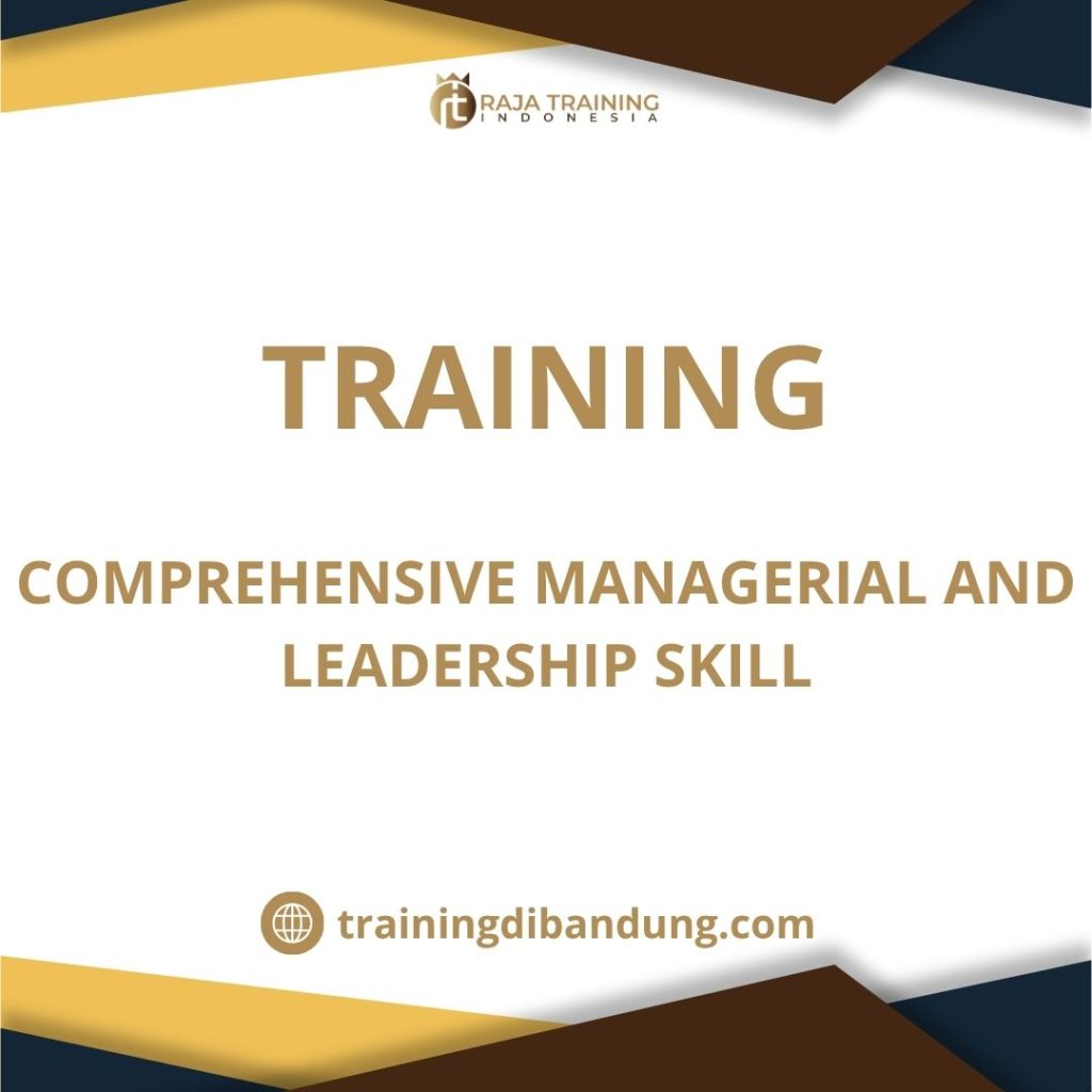 training Training leadership dan managerial skill