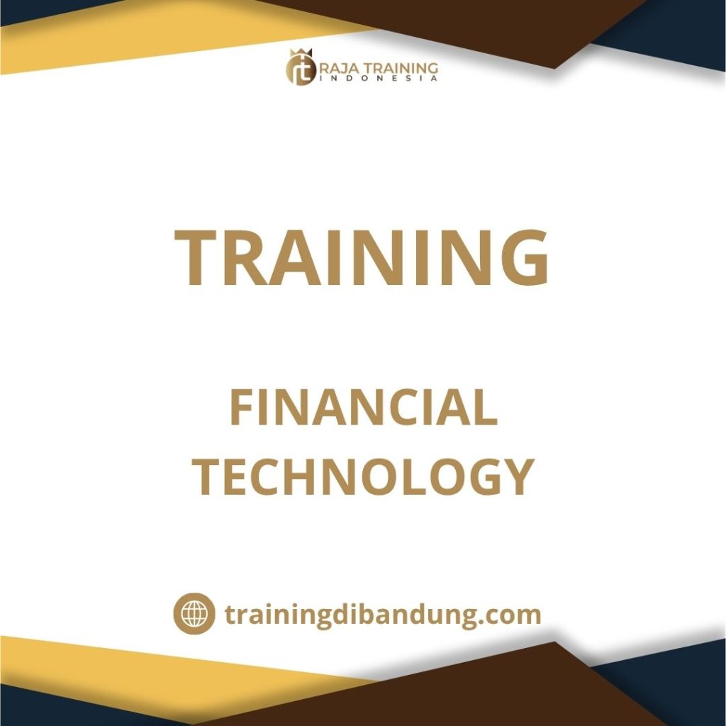 training Sistem fintech digital