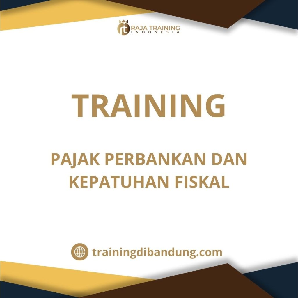 training Kepatuhan pajak bank