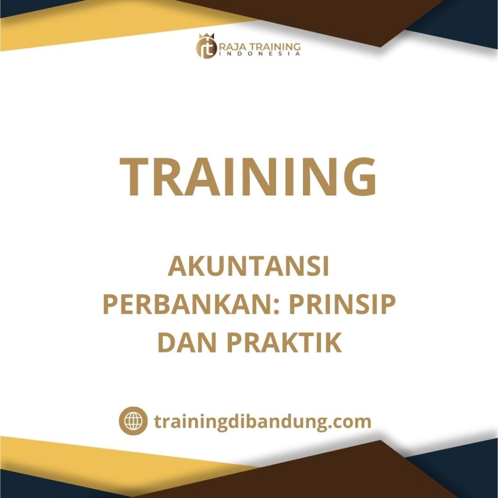 training Pencatatan transaksi bank