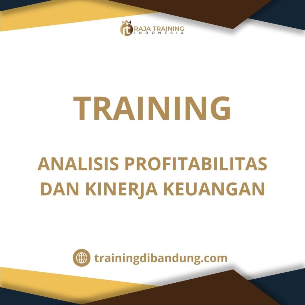 training Rasio profitabilitas bisnis