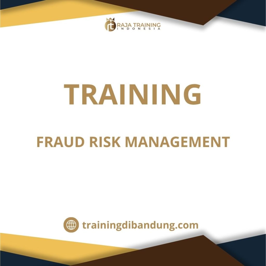training Pencegahan fraud perusahaan