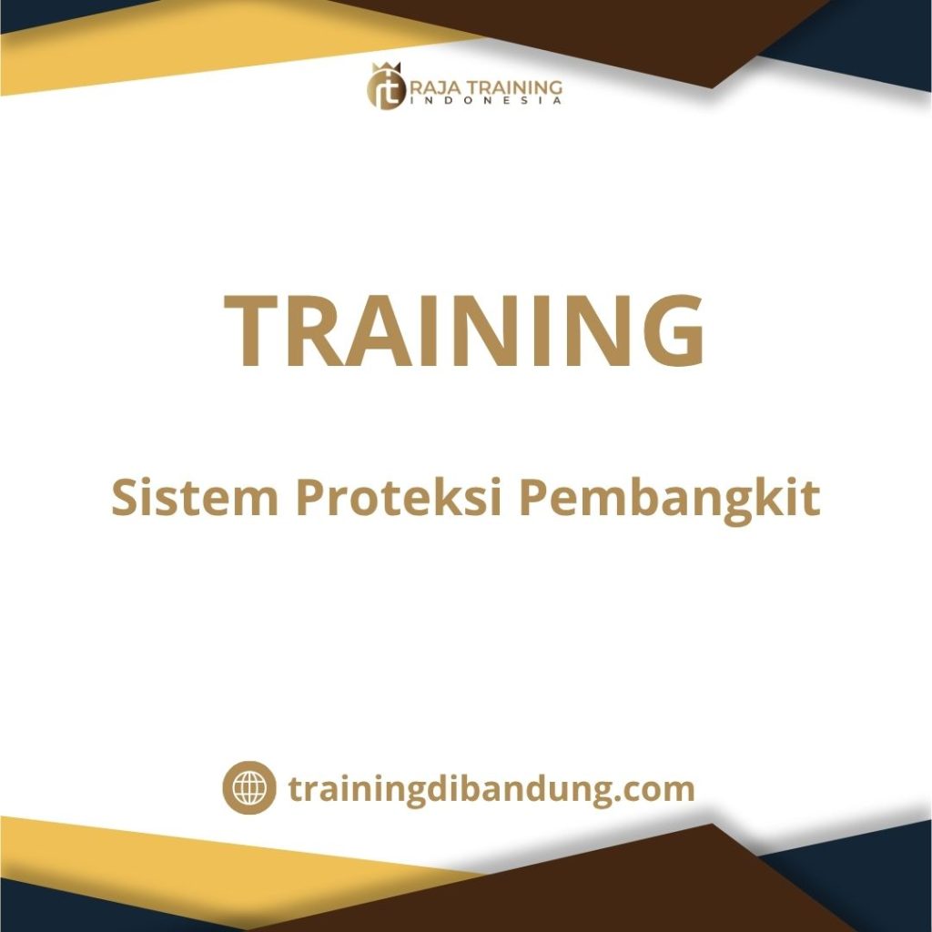 training Sistem pengamanan generator