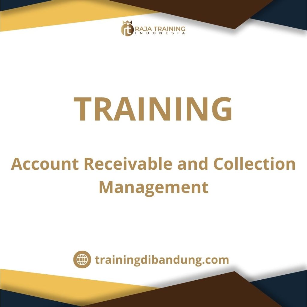 Training account receivable management