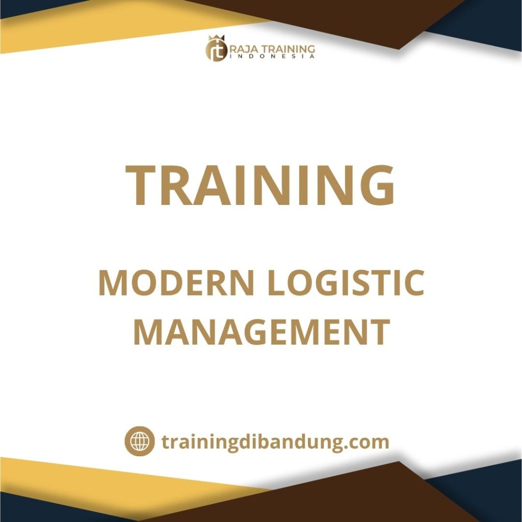 training Supply chain management