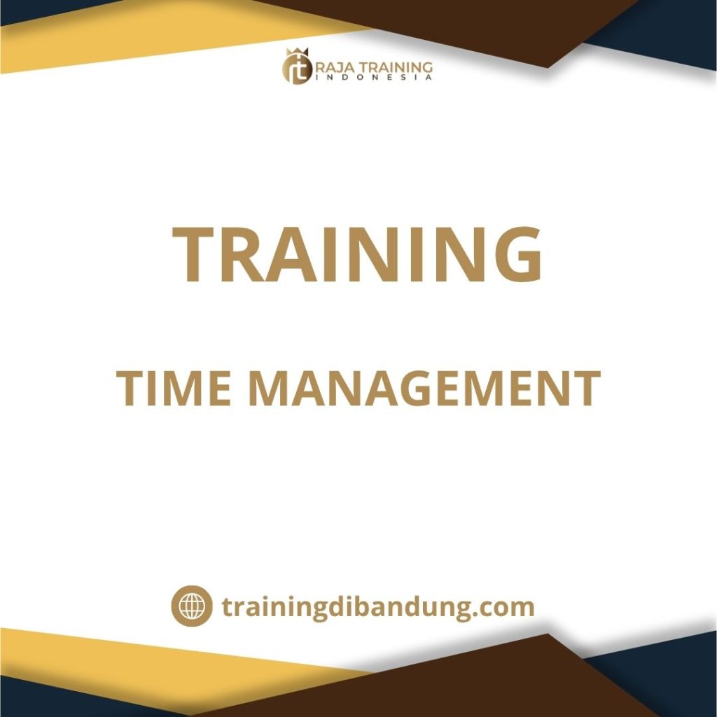 training Produktivitas kerja karyawan