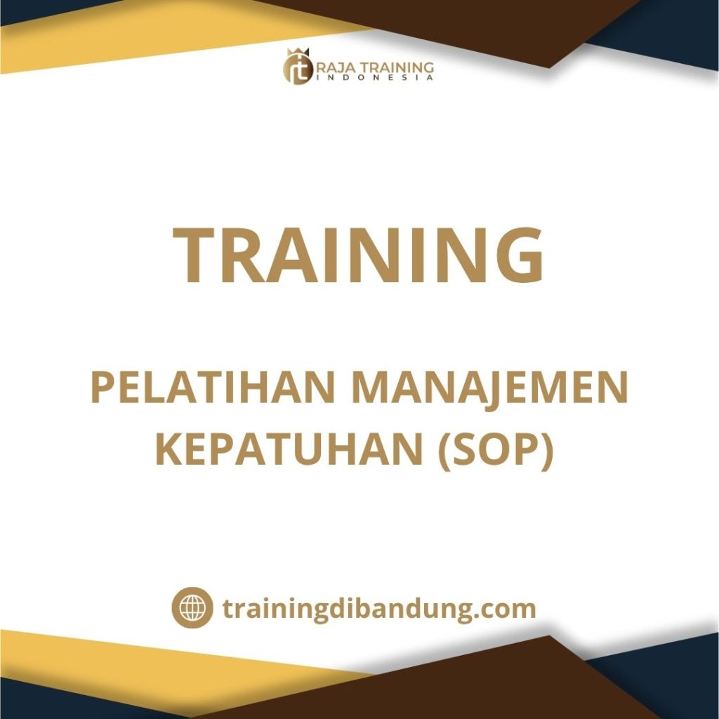 training Manajemen kepatuhan operasional