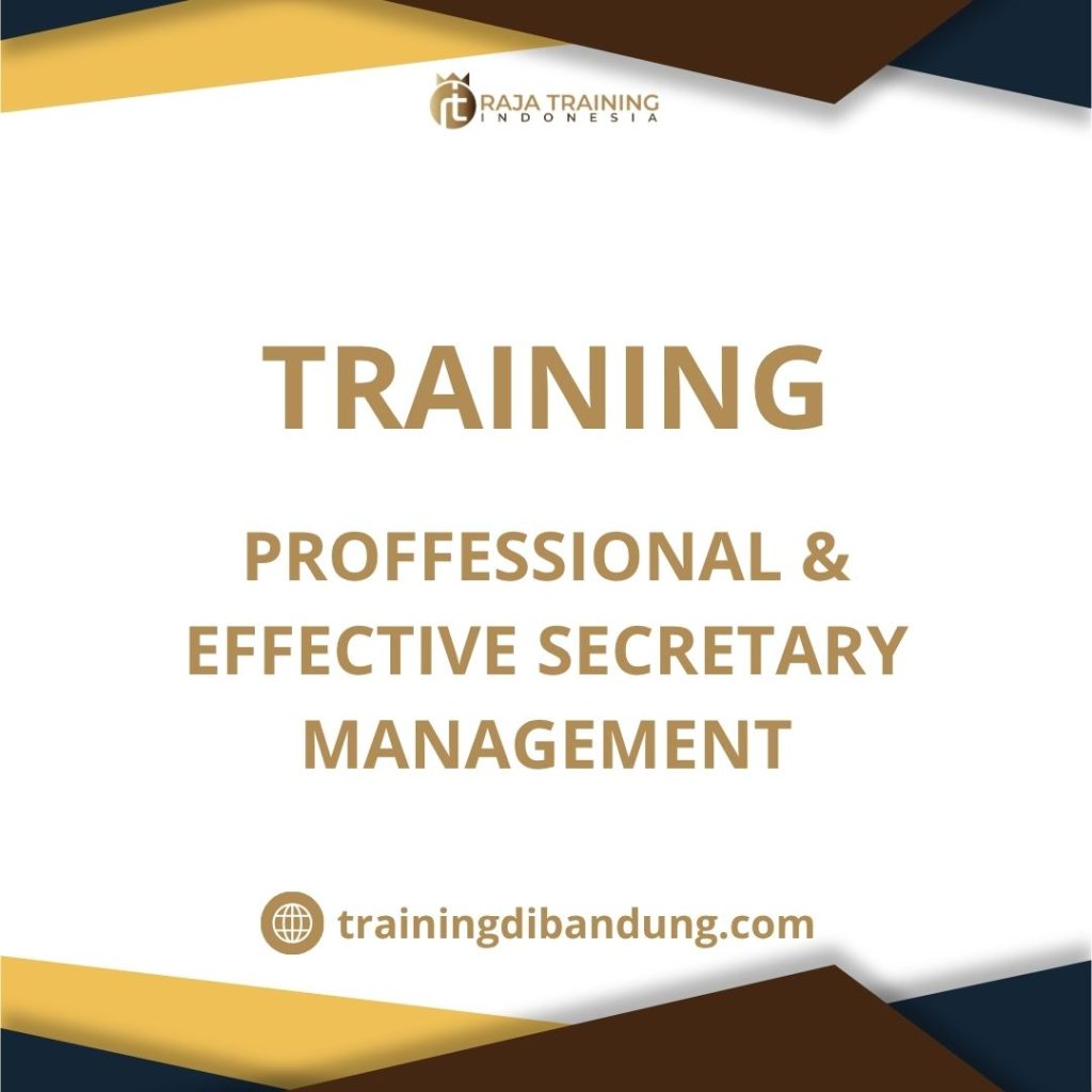 training Keterampilan administrasi perkantoran