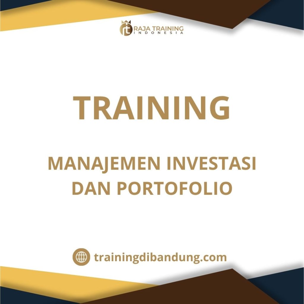 training Analisis risiko dan return investasi
