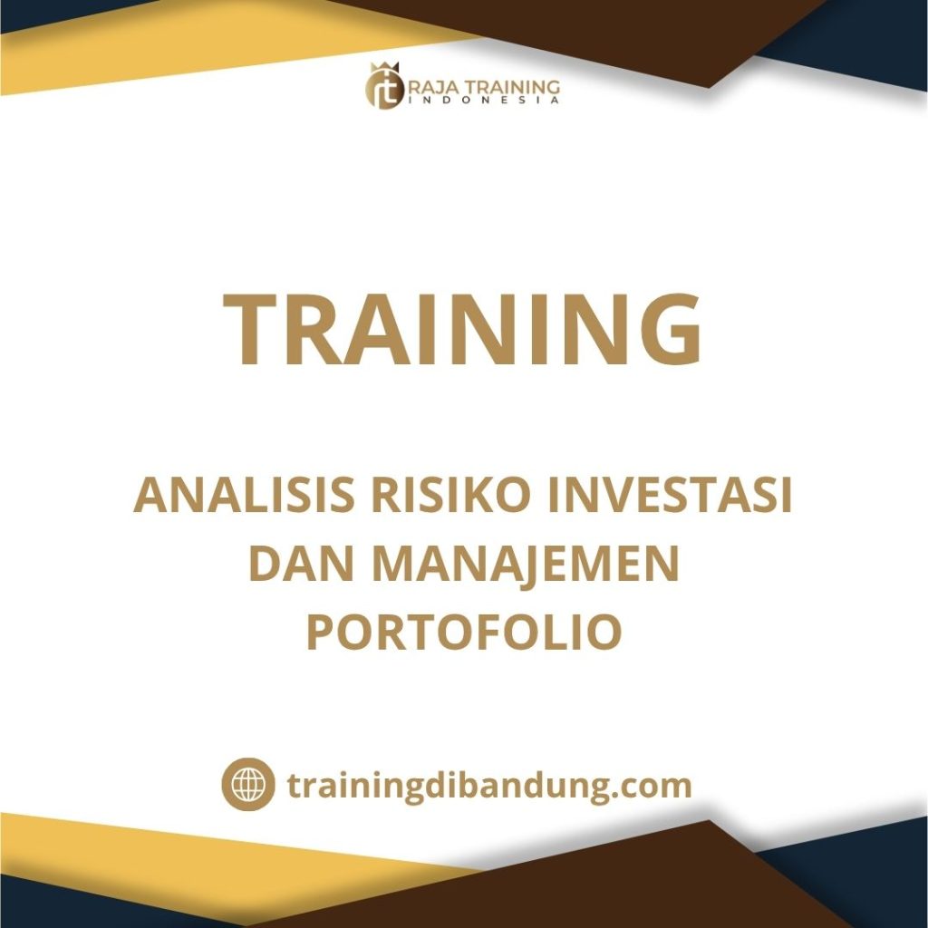 training Strategi manajemen portofolio