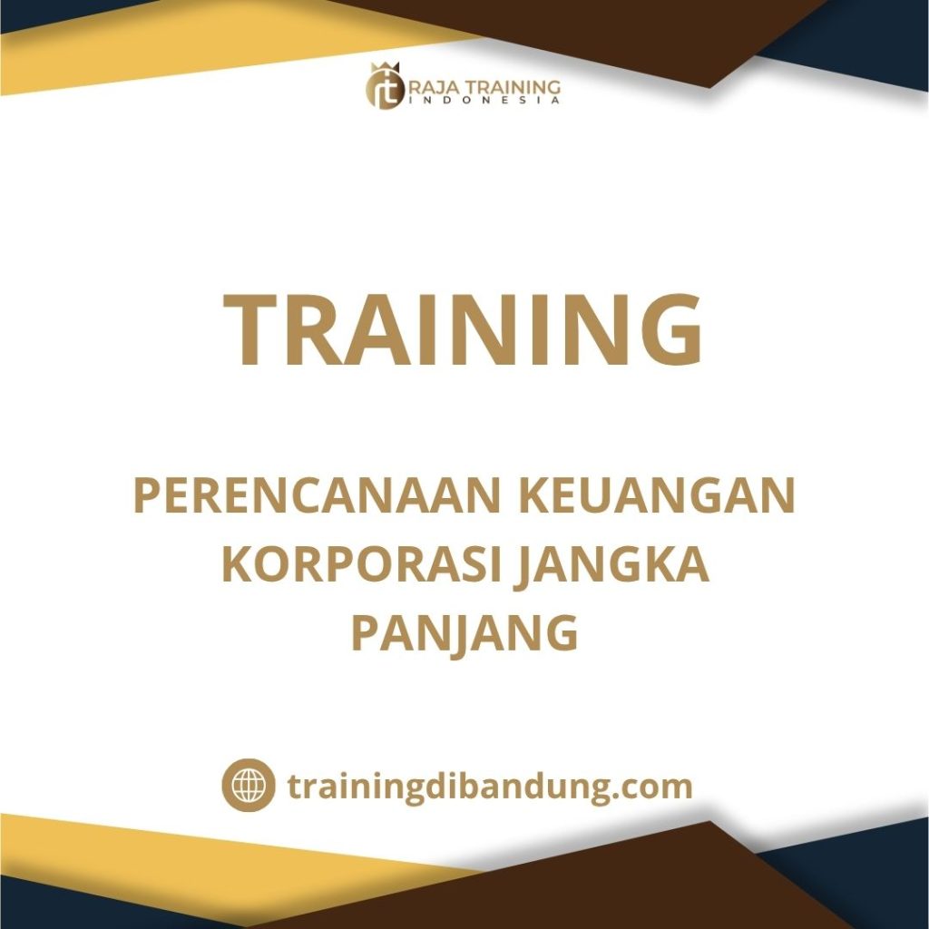 training Perencanaan anggaran korporasi