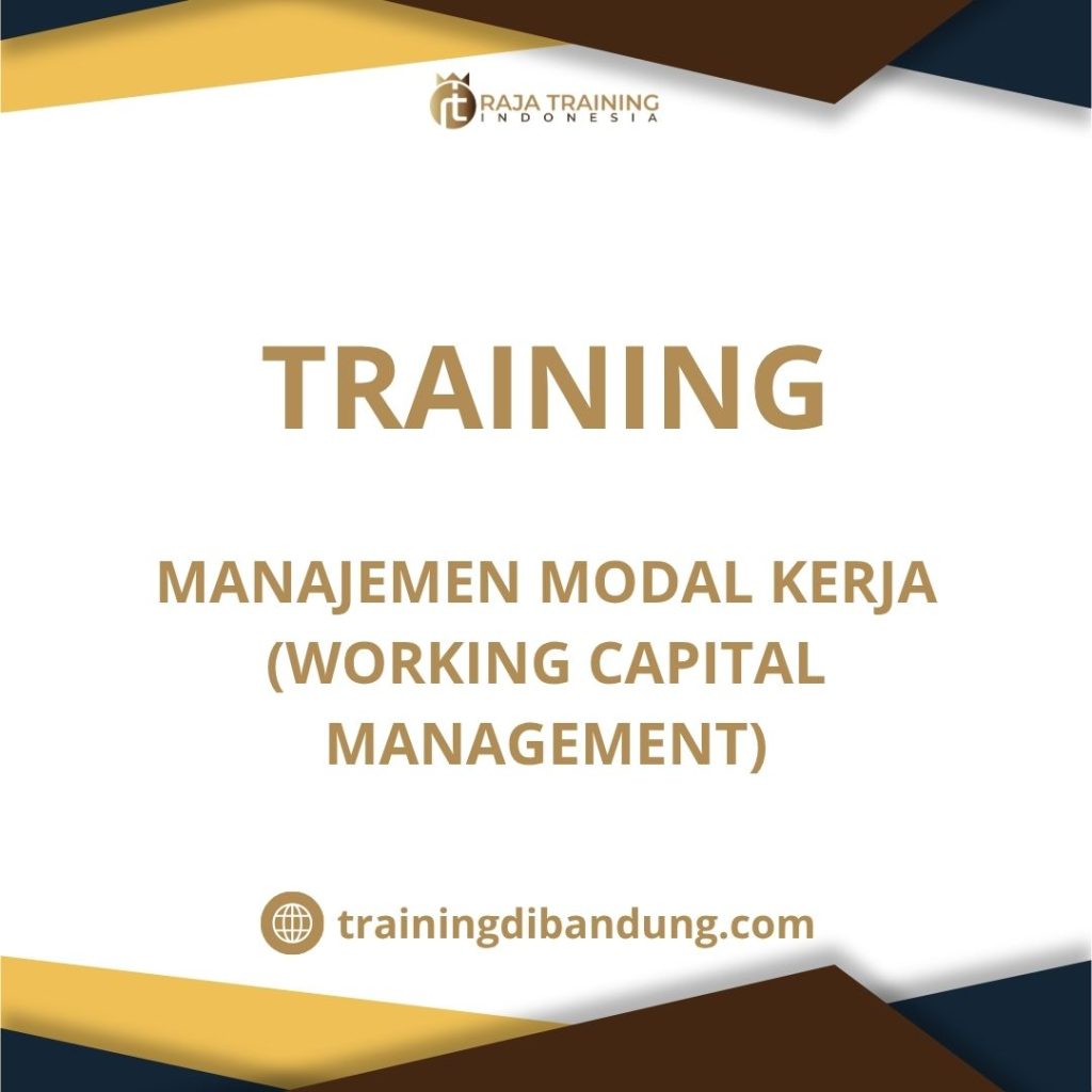 training Strategi working capital