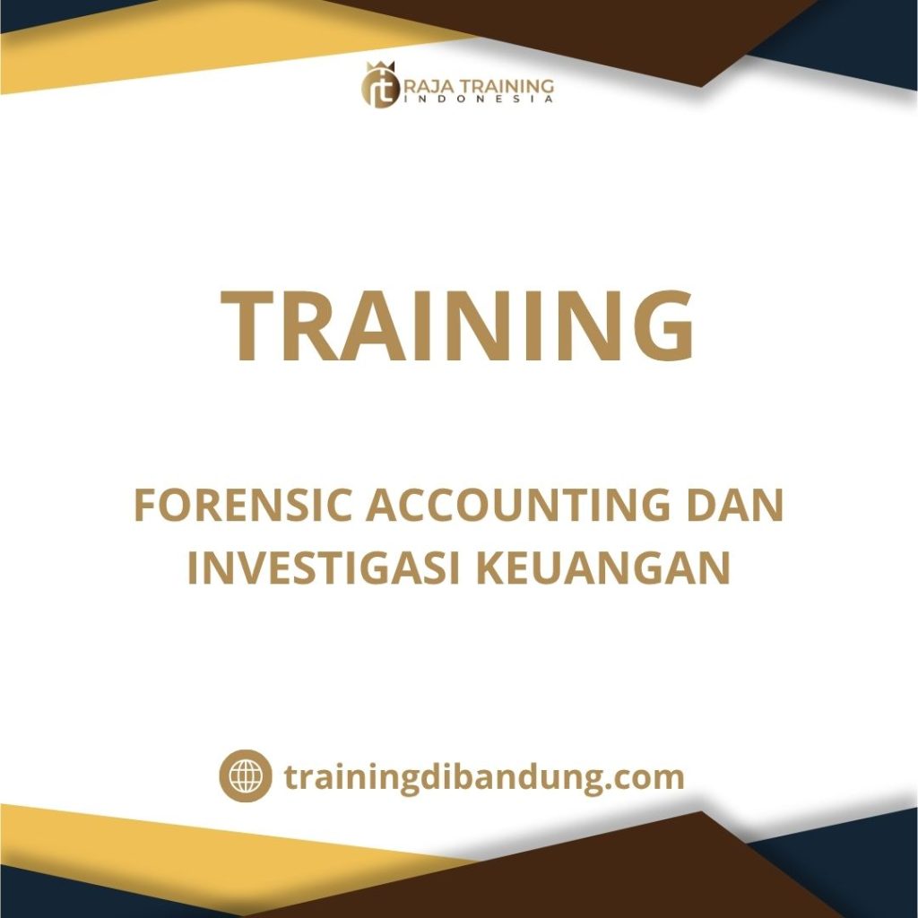 training Deteksi fraud dan kecurangan