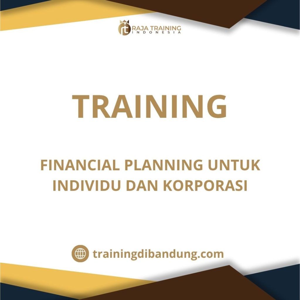 training Strategi financial planning