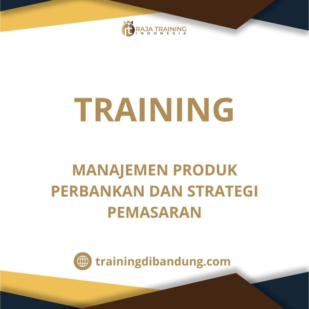 training Strategi pemasaran bank